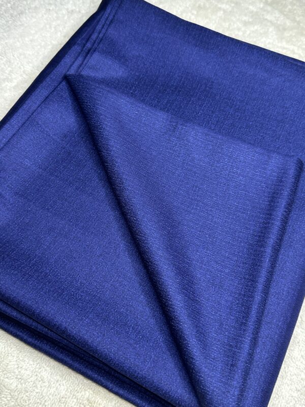 Blue Irish Wool (4 Yards)