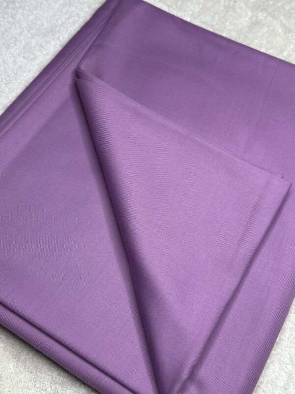 Lilac Stock Wool (4 Yards)