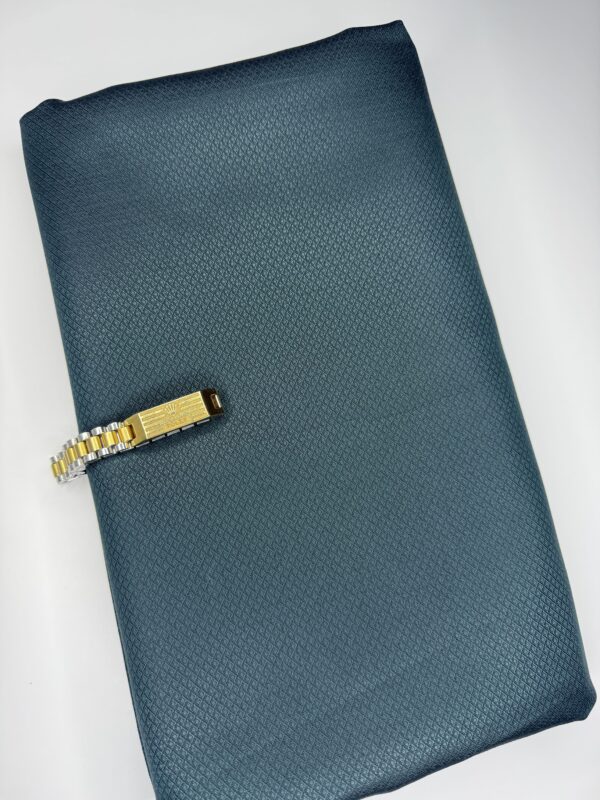 Green High-Grade Stock Fabric (4 Yards)