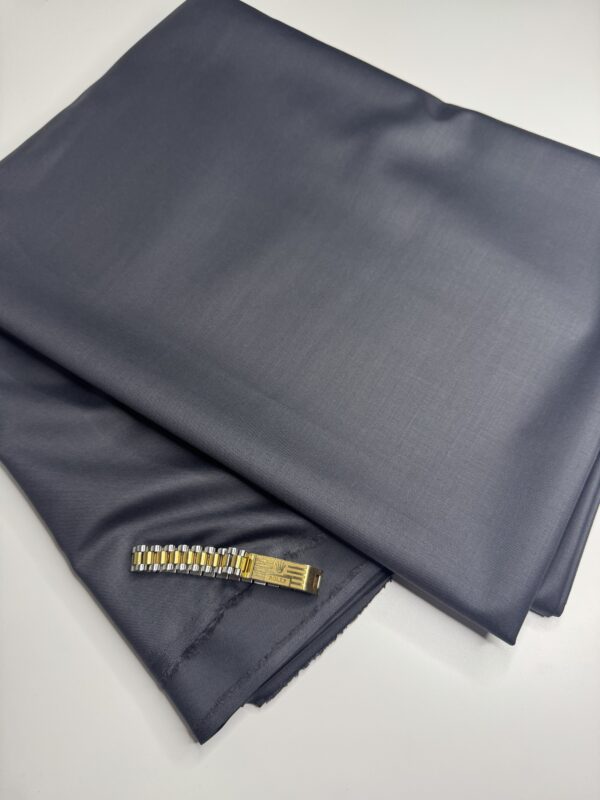 Dark Grey Stock Fabric (4 Yards)