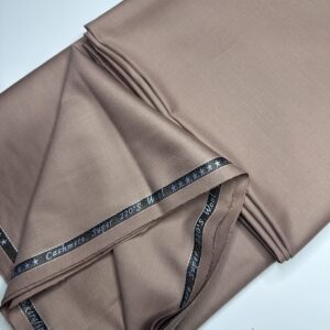 Light Taupe Cashmere 220's Super Wool (4 Yards)