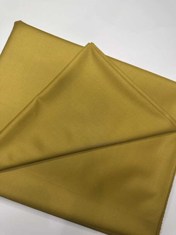 Mustard Yellow Stock Fabric (4 Yards)