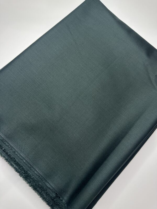 Dark Green Stock Fabric (4 Yards)