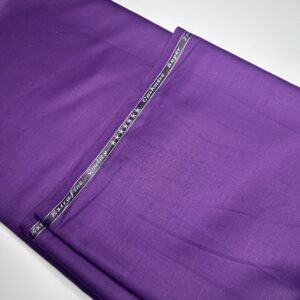 Purple Cashmere 220's Super Wool (4 Yards)